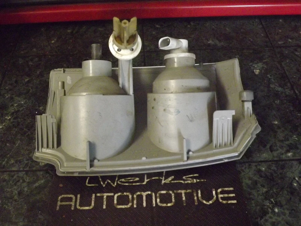 OEM USDM 03-05 Land Rover Range Rover L322 conjunto de luz marcadora de esquina delantera FL Foto 2 de 4