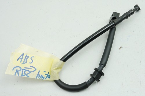 HONDA CB 125 R JC91 Bremsleitung hinten ABS Pumpe zu Bremssattel Bremsschlauch