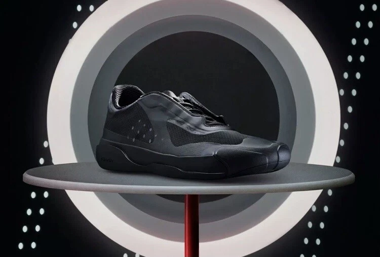 Adidas x Prada Luna Rossa 21 shoes BLACK SIZE 11 BRAND NEW eBay