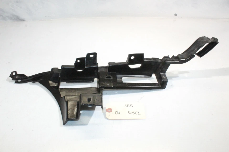 BMW 325Ci 2005 conjunto de soporte de parachoques trasero derecho pasajero A2161 Foto 4 de 4