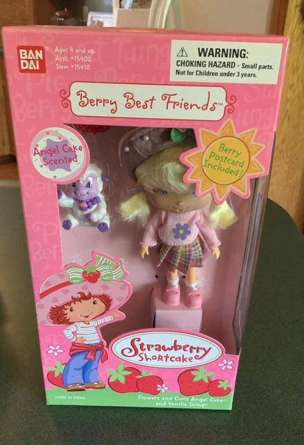 strawberry shortcake toys target