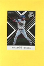 2016 Panini Elite Extra Edition /999 Guillermo Heredia #132