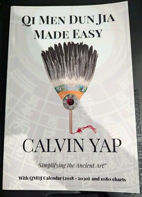 A Handful Types Of Variations On Qi Men Dun Jia Charts - ASIA