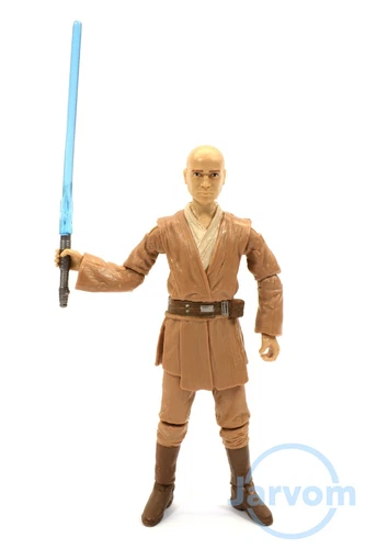 Star Wars Vintage Collection TRU Geonosis Jedi Sephjet Josall Loose Complete