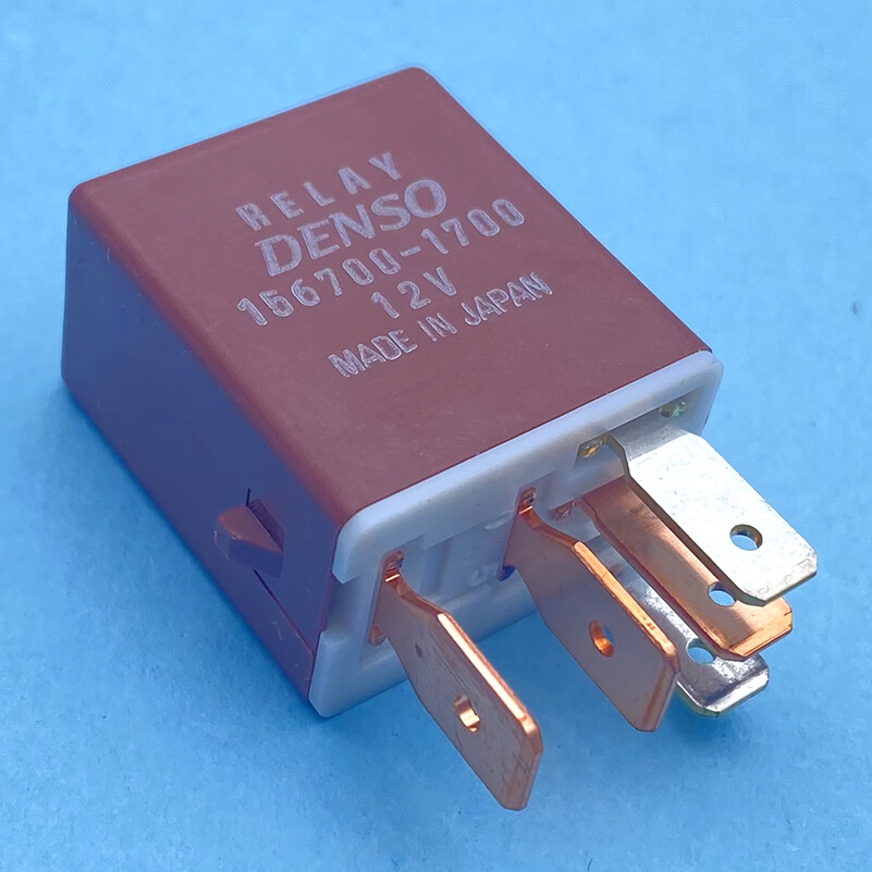 S♡ Amazon.com: 156700-4160 12VDC 30A 4Pins Automotive Relay