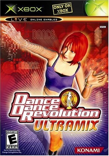 Dance Dance Revolution Ultramix For Xbox Original Very Good - Picture 1 of 1