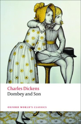 Dombey and Son (Oxford World's Classics) - Taschenbuch NEU Dickens, Charle 2008-05