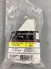 HOUSTON STOCK NEW GE TCAL125 SINGLE LUG TERMINAL KIT 4 BARREL FREE 2 DAY AIR