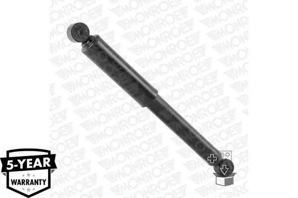 Ammortizzatore Occhiello superiore D7706 MONROE per SUZUKI