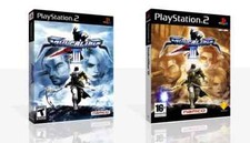 Image of Soul Calibur III PS2 Game Case Box Cover Work Only (No Game)