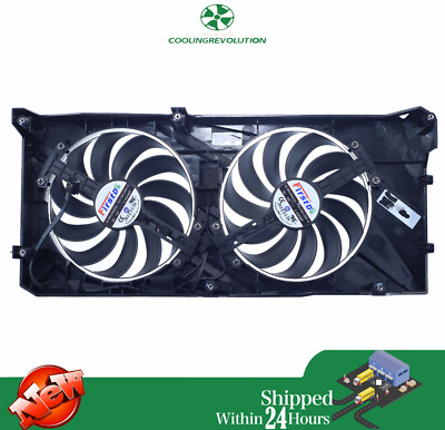 95MM Graphics card fan for ASUS ATS RTX 3060 3060 Ti