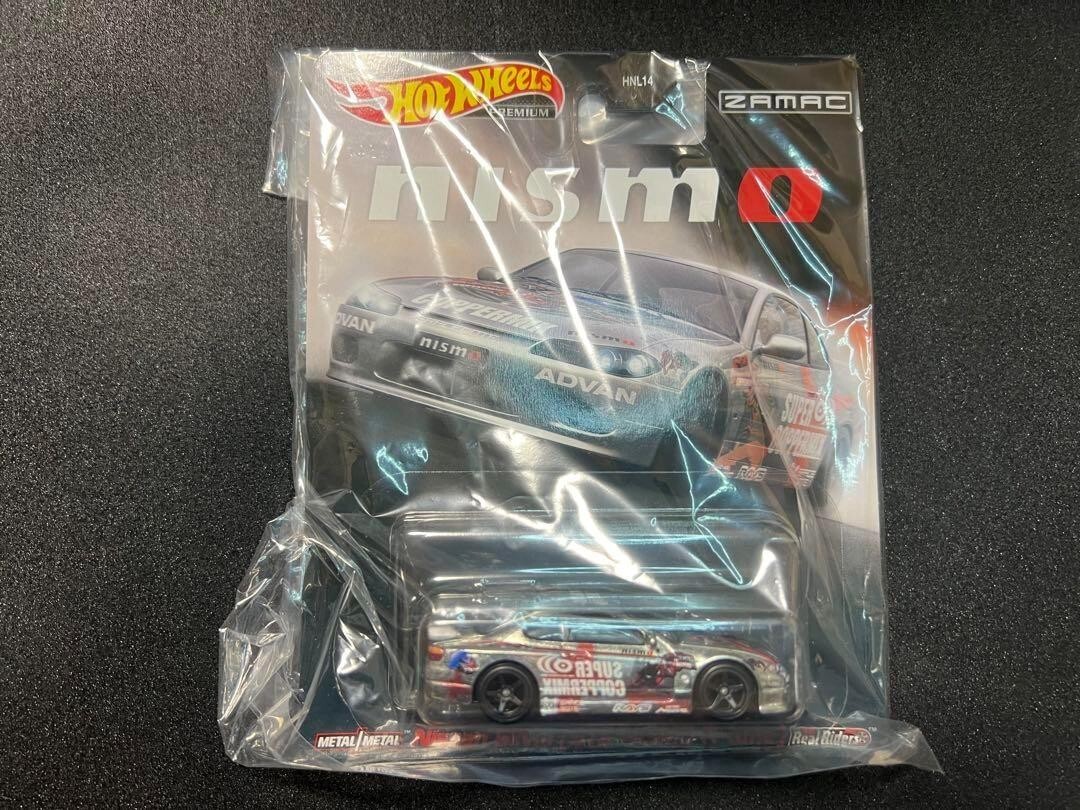 Hot Wheels Premium NISMO FESTIVAL NISSAN SILVIA S15 R-tune Hot Wheels Premium NISMO FESTIVAL NISSAN SILVIA S15 R-tune