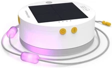 MPOWERD Luci Color Solar String Lights | Rechargeable | Outdoor | 6 Colors