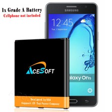 For MetroPCS Samsung Galaxy On5 SM-G550T1 G550 Replacement Battery EB-BG530BBE/C