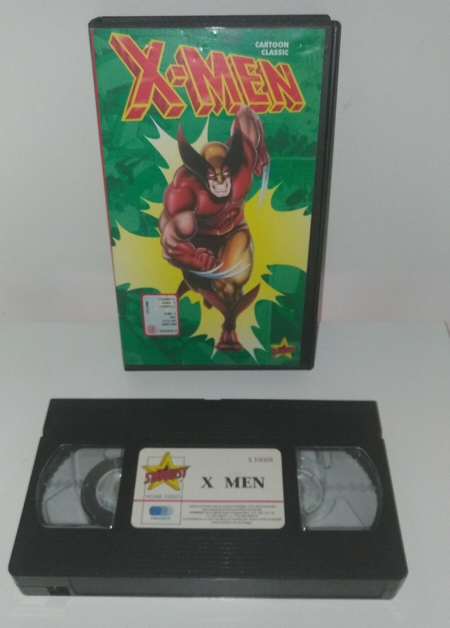 Vhs X Men, Stardust