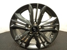 HYUNDAI IX35 Alloy Wheel 17" Inch 5x114.3 Offset ET51 6.5J 2010-2016 529102Y600