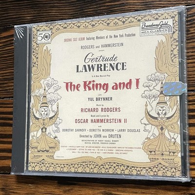 The King And I (Original Broadway Cast)