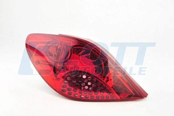Heckleuchte Links FüR Peugeot 207 02/06-06/09 Ohne LampenträGer,-image