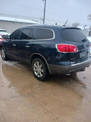 Grille Upper Fits 08-12 ENCLAVE 4018902