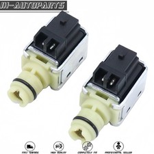 Set Of 2 Transmission Shift Solenoids For Chevrolet Cobalt 2005-2010 2.2l 2.4l