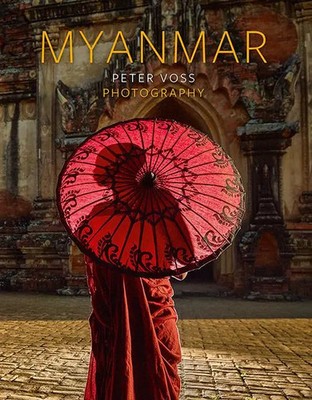 Peter Voss | Myanmar | Buch | Deutsch (2017) | 288 S. | Imhof Verlag