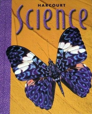 Harcourt School Publishers Science: Student Edition Grade 3 2000 - HARCOURT ...