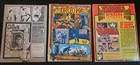 LOT OF 3 WARREN B&W WARREN HORROR EERIE MAGAZINES 1968 to 1977 #21 83 86 — photo 2