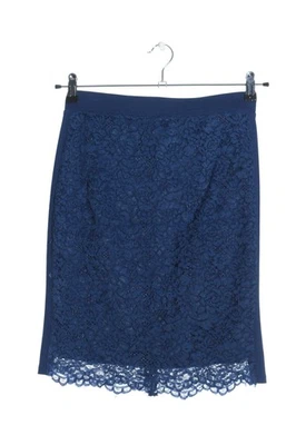 FOREVER 21 Jupe en dentelle Dames Jupe T EU 36 bleu style décontracté - Photo 1/4
