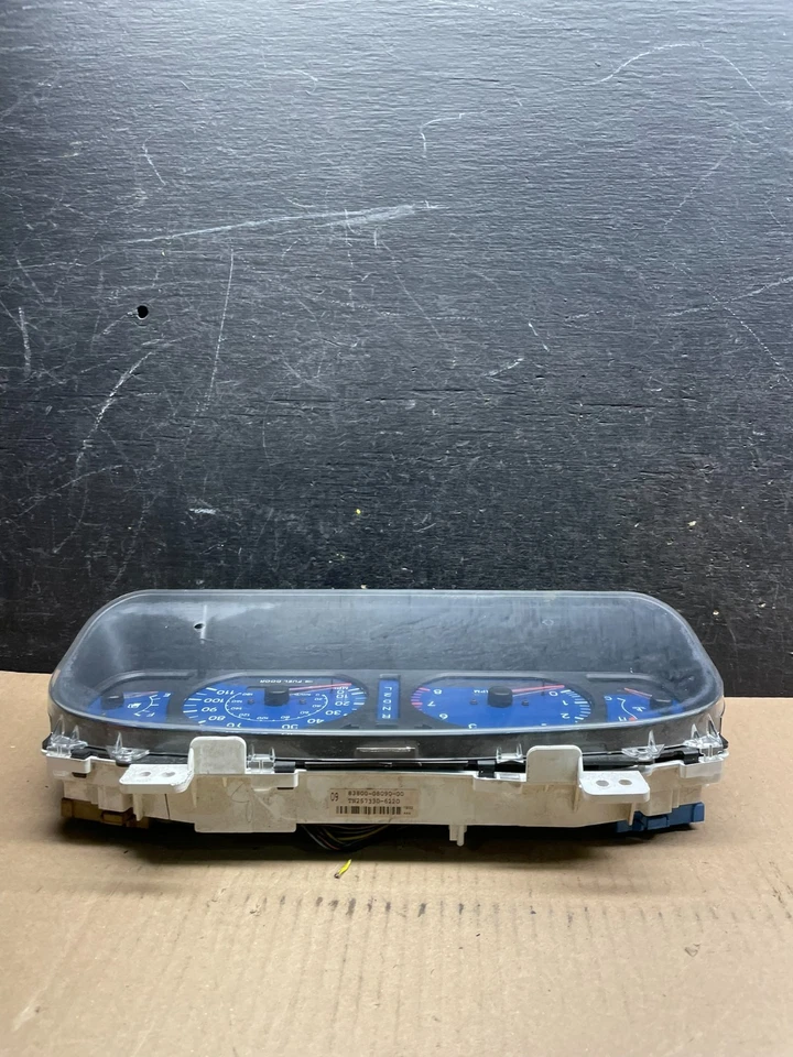 Toyota Sienna 2001 2003 velocímetro calibre U1400 DG Foto 3 de 4