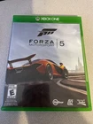 XBox One Forza Motorsport 5  game ( free shipping to Canada )