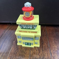 Thomas Friends Sodor Airport Playset Accessory Wooden Railway