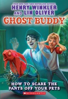 How to Scare the Pants Off Your Pets (Ghost Buddy, ... | Buch | Zustand sehr gut