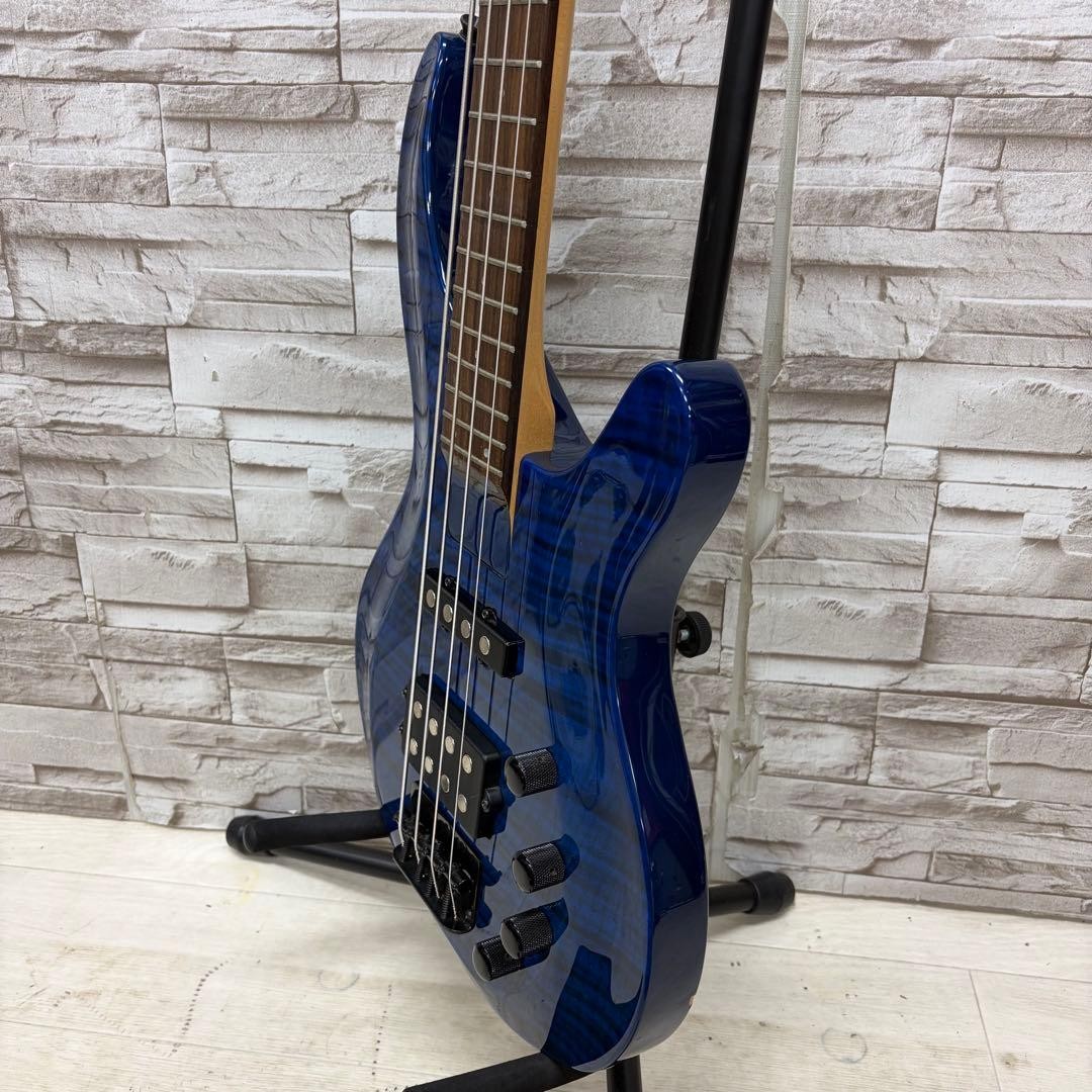 Aria Pro II Aria Pro 2 Active Bass IGB-380 Blue Safe Packing! | eBay