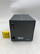 Tripp-Lite PR-25B Precision Regulated DC Power Supply, 13.8VDC 25A Used 