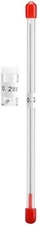 Yosoo 0.2mm/0.3mm/0.5mm Airbrush Nozzles and Needles Tips Replacement 0.2mm 
