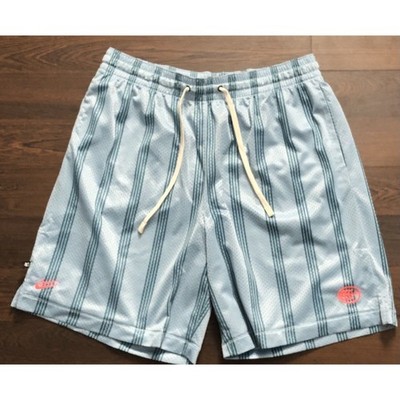 Nike Premium Durant Basketball Shorts Ocean Bliss Pinstripe DX0225442 Men SzXL-T