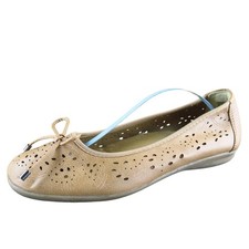 Easy Spirit Women's Flat Brown Synthetic Sz 8 Medium Gently Used 2025