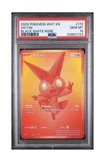 Victini Bwr Psa 10 | eBay