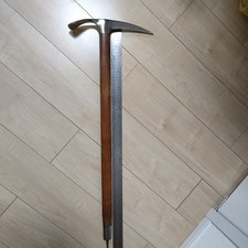 Vintage Ice Axe BHEND Schweiz Grindelwald 78....