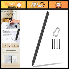 Stylus Pen for Remarkable 2  Kindle Scribe - 4096 Pressure Levels, Tilt Support