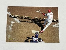 2016 Topps Baseball Perspectives - Ozzie Smith - St. Louis Cardinals