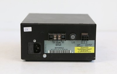 Motorola GPN6145A Switch Mode Power Supply & Battery Charger   Magnetek