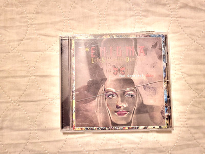 Enigma-  Love Sensuality Devotion   CD    The Greatest Hits