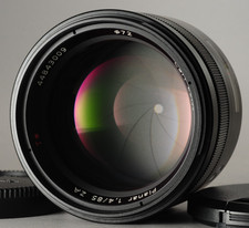 US Stock Near Mint Carl Zeiss Planar T* 85mm ...