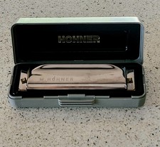 Hohner Special 20 harmonica key of C in origi...
