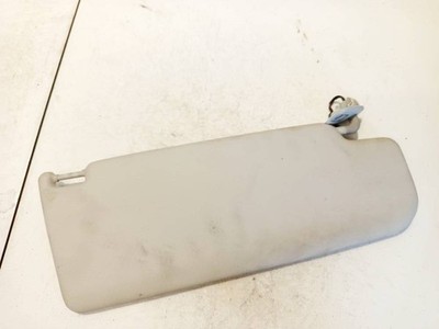 1k0857551 Sun Visor, With Light and Mirror and Clip for Volkswag