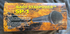 Nady Starpower SP-1 All Purpose Professional Dynamic Microphone Open Box READ