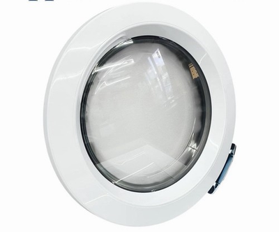 #ad ADC72301112 LG Front Load Washer Door White Glass Door Window Replacement Part $89.00