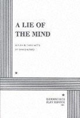 Sam Shepard | A Lie of the Mind | Taschenbuch | Englisch (2002)