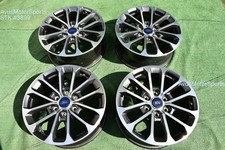 18 Ford F150 Xlt Oem Factory Polished Gray Wheels Expedition 2020 2019 2018 18 Ford F150 Xlt Oem Factory Polished Gray Wheels Expedition 2020 2019 2018